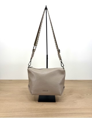 Torebka Ryłko beżowa | 94097