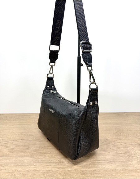 Torebka Ryłko czarna | 94112