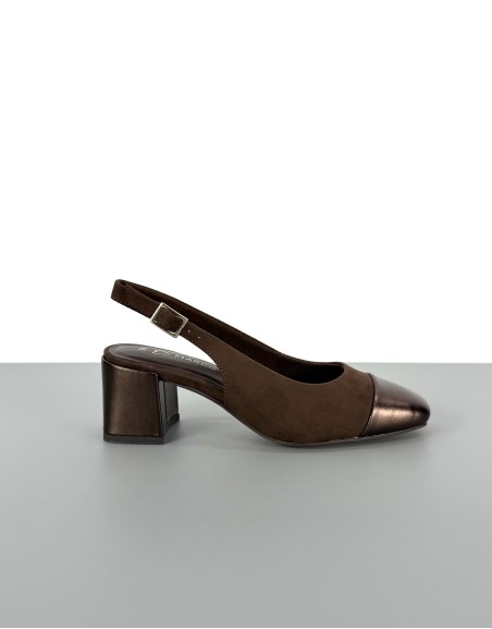 Marco Tozzi czółenka bez...