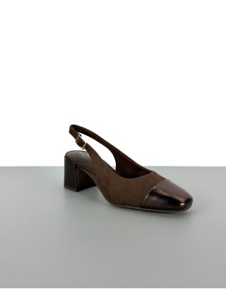 Marco Tozzi czółenka bez...