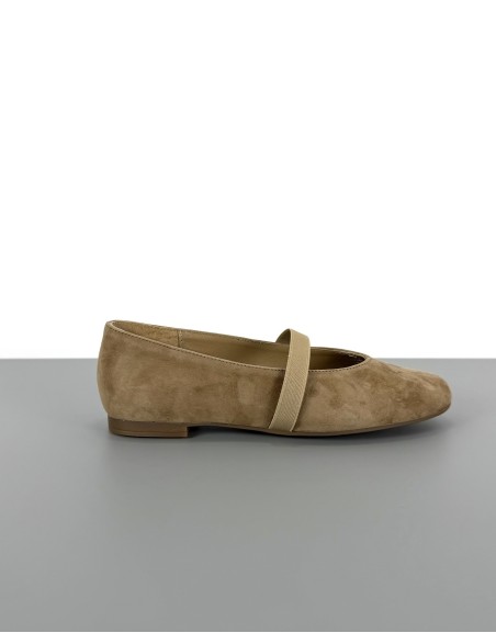 Ryłko baleriny jasny brąz |...