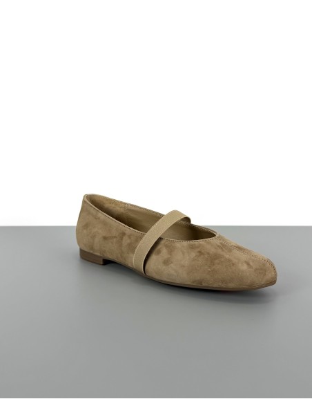 Ryłko baleriny jasny brąz |...