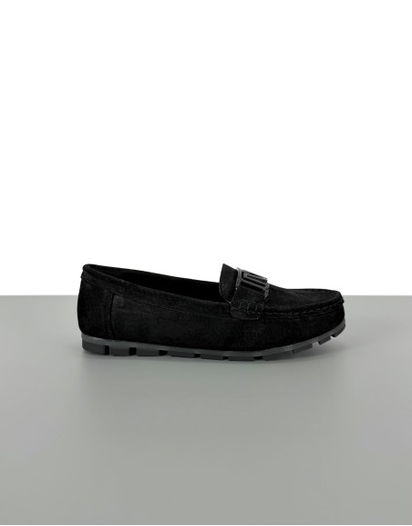 Wygodne mokasyny skórzane...