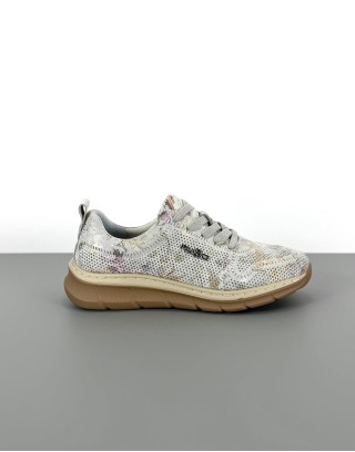 Wygodne półbuty skórzane...