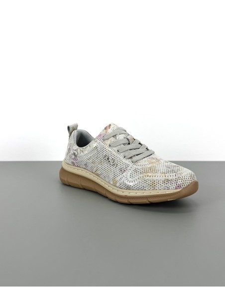 Wygodne półbuty skórzane...