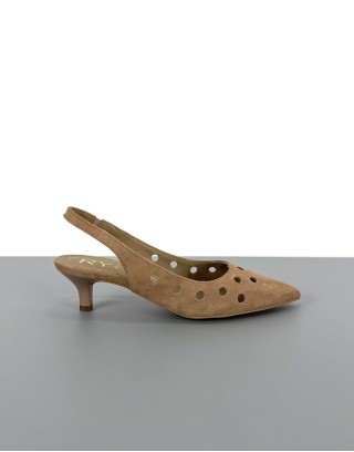 Ryłko czółenka bez pięty...