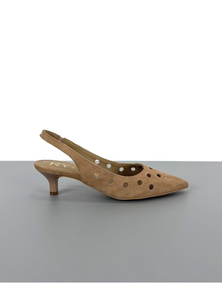 Ryłko czółenka bez pięty...