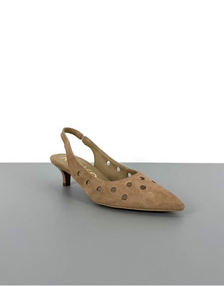 Ryłko czółenka bez pięty...