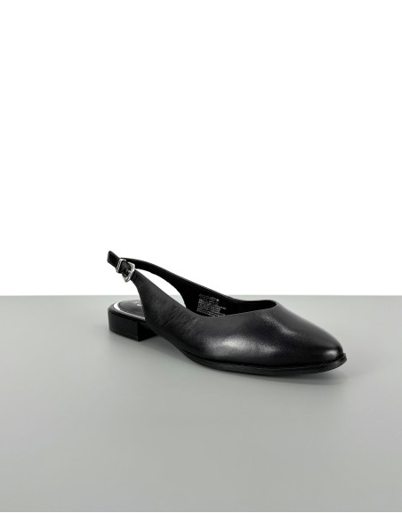 Czółenka bez pięty na...