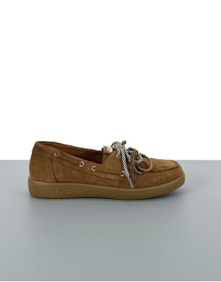 Mokasyny brązowe kolekcja...