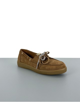 Mokasyny brązowe kolekcja...