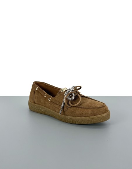 Mokasyny brązowe kolekcja...