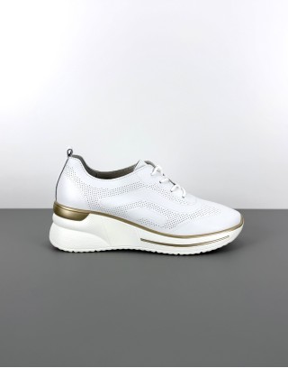 Bezszwowe sneakersy na...