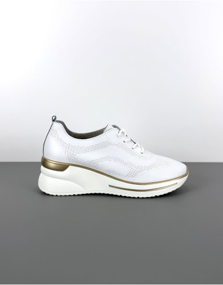 Bezszwowe sneakersy na...