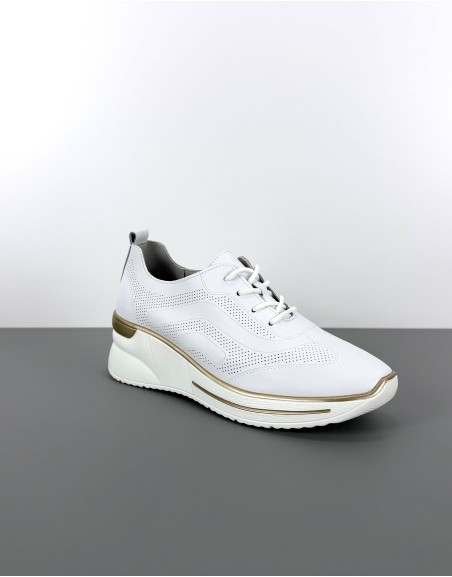 Bezszwowe sneakersy na...