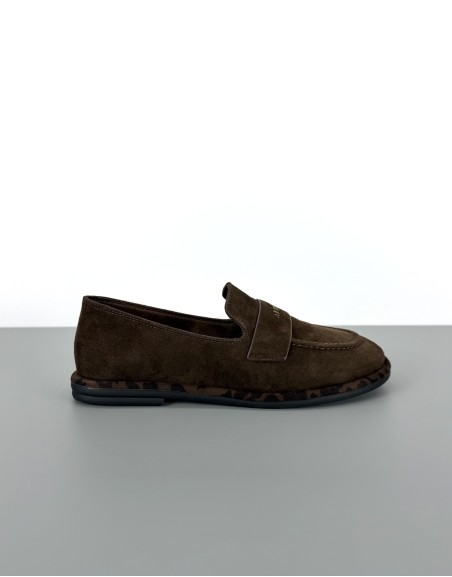 Mokasyny barefoot...