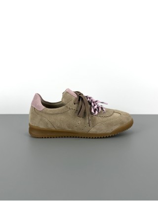 Sneakersy beżowe kolekcja...