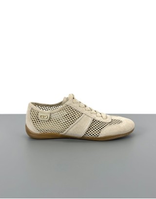 Tamaris ażurowe sneakersy...