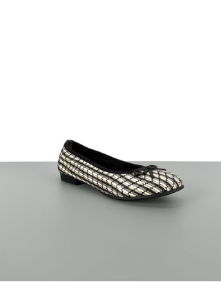 Tamaris baleriny czarne |...