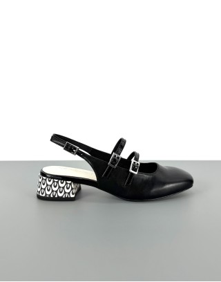 Tamaris czółenka z otwartą...