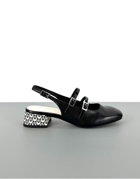 Tamaris czółenka z otwartą...