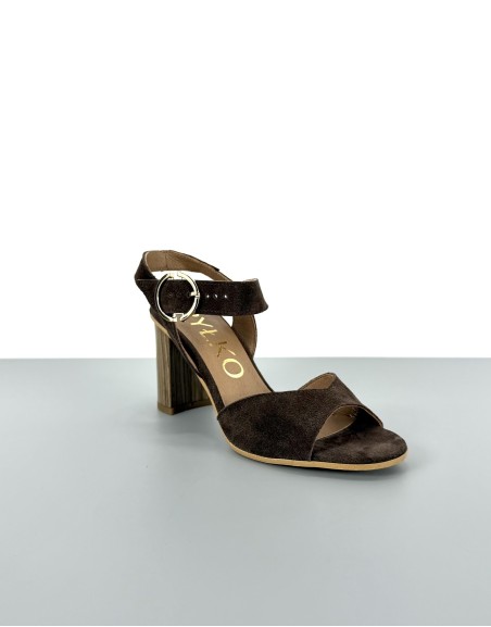 Ryłko eleganckie sandały...