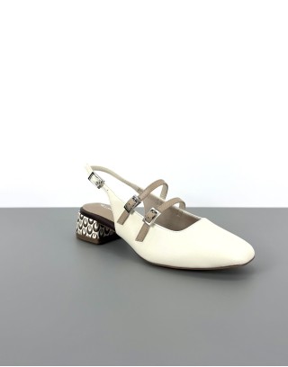 Tamaris czółenka z otwartą...