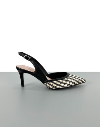 Tamaris czółenka z otwartą...