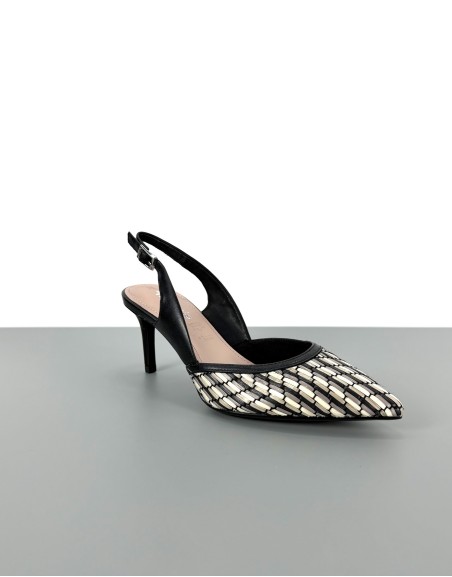 Tamaris czółenka z otwartą...