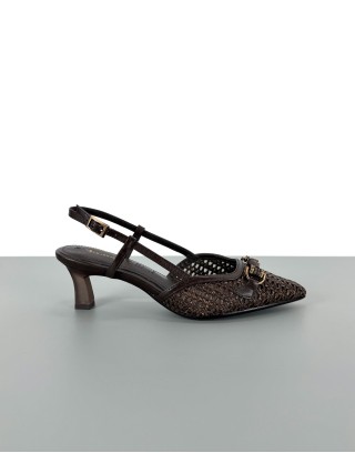 Tamaris czółenka z otwartą...