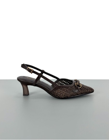 Tamaris czółenka z otwartą...