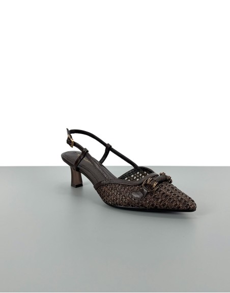 Tamaris czółenka z otwartą...