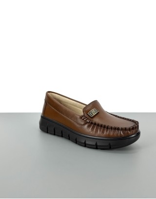 Wygodne mokasyny skórzane...