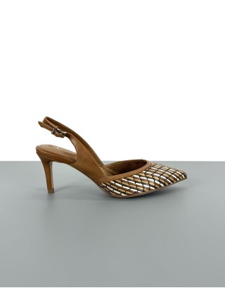 Tamaris czółenka z otwartą...