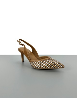 Tamaris czółenka z otwartą...