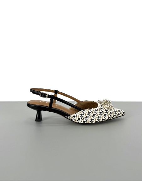 Tamaris czółenka z otwartą...