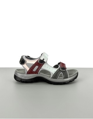 Sandały skórzane sportowe...