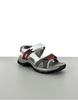 Sandały skórzane sportowe...