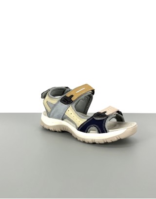 Sandały skórzane sportowe...