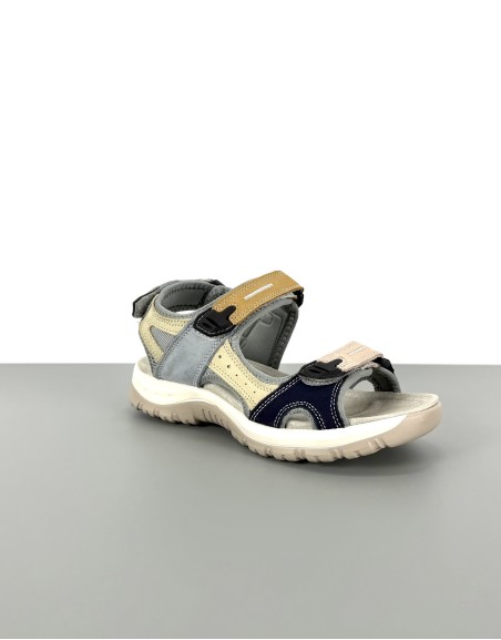 Sandały skórzane sportowe...