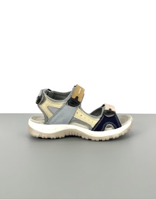 Sandały skórzane sportowe...