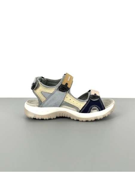 Sandały skórzane sportowe...