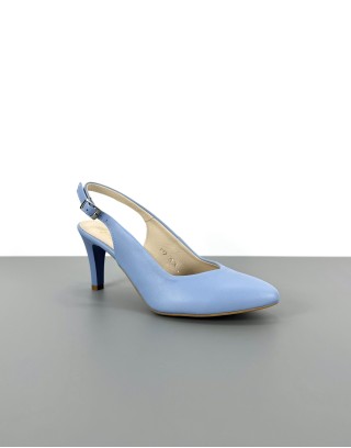 Czółenka klasyczne otwarta...