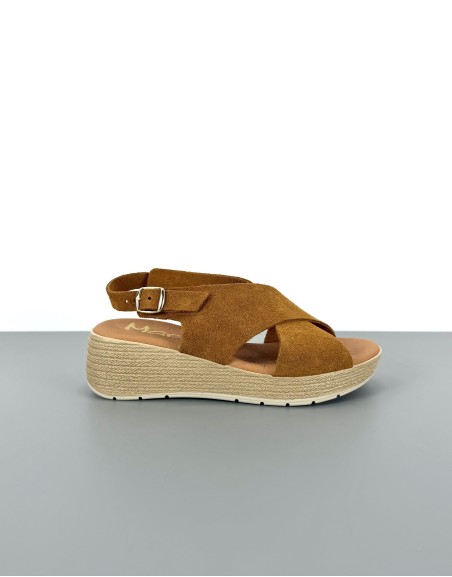 Hiszpańskie sandały...