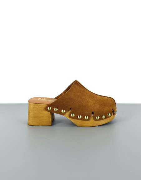 Hiszpańskie chodaki...