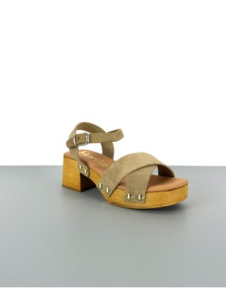 Hiszpańskie sandały...