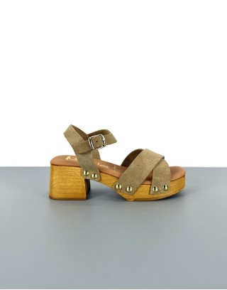 Hiszpańskie sandały...