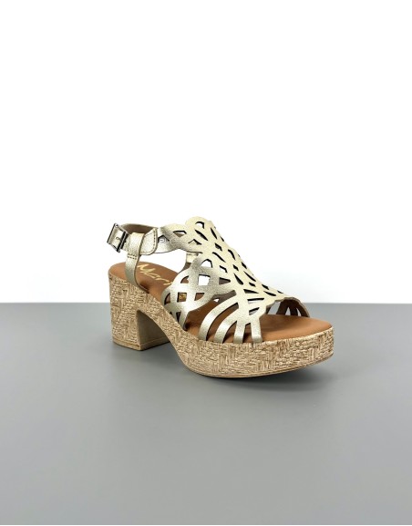 Hiszpańskie sandały...