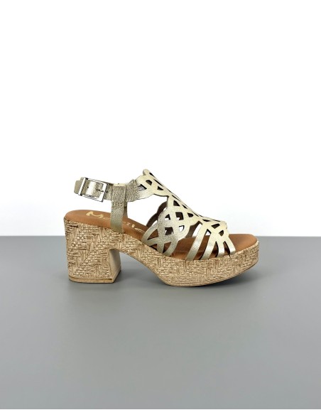 Hiszpańskie sandały...