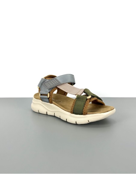 Sandały sportowe skórzane...